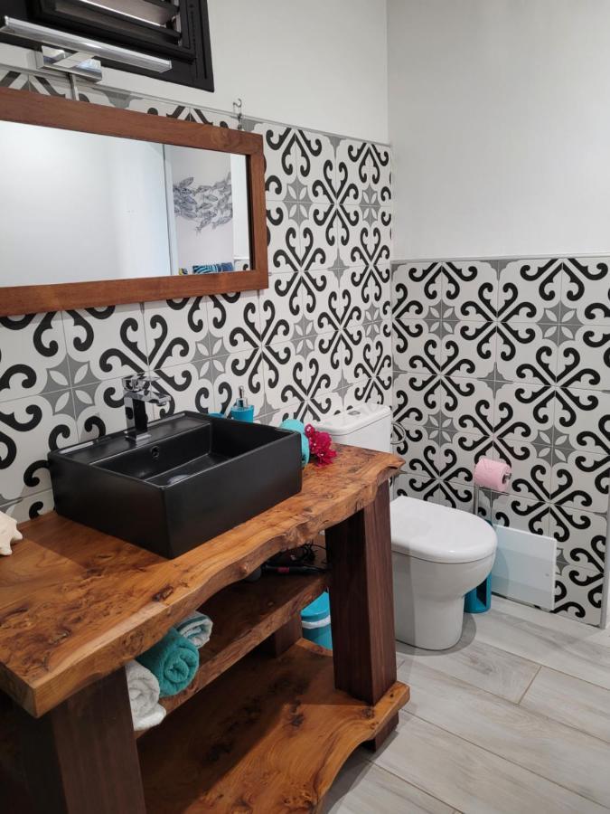 Appartement Prive Eco-Responsable, Vue Sur La Mer Des Caraibes Et Jardin Clos, Wifi, A 2Mn De La Plage Сент-Люс Екстер'єр фото