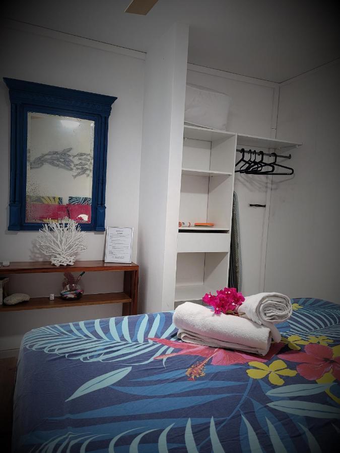 Appartement Prive Eco-Responsable, Vue Sur La Mer Des Caraibes Et Jardin Clos, Wifi, A 2Mn De La Plage Сент-Люс Екстер'єр фото